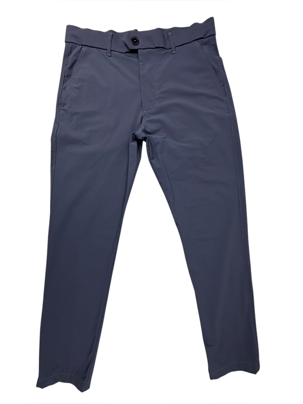 Greyson | Montauk Performance Trouser | Dark Grey | Size 30x32‎ - Picture 4 of 5